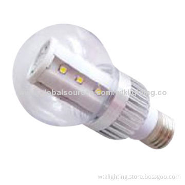 2835SMD E27 LED Corn Light with 6W Power